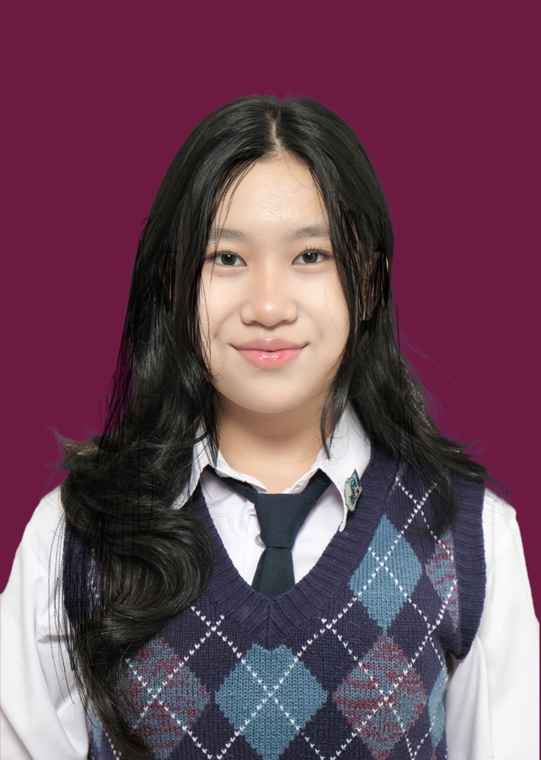 Foto Zafreen Jaydra Fernaisha